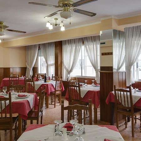 Pension Las Palmeras Lalín Zewnętrze zdjęcie