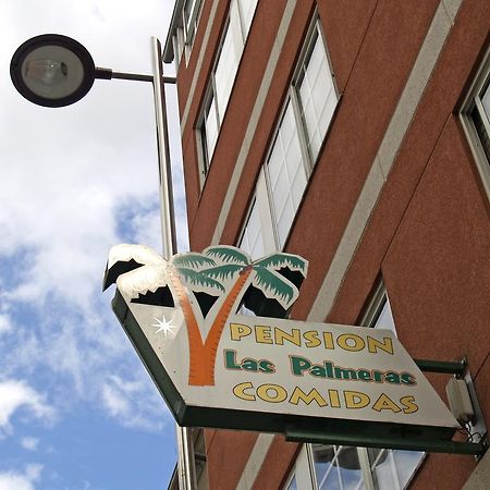 Pension Las Palmeras Lalín Zewnętrze zdjęcie