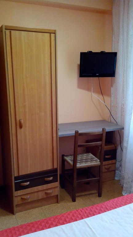 Pension Las Palmeras Lalín Zewnętrze zdjęcie